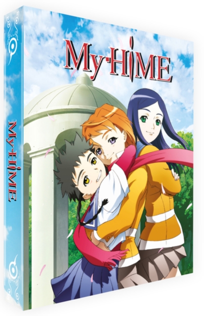 My-HiME: Complete Collection (3 Blu-ray / Collector's Edition)