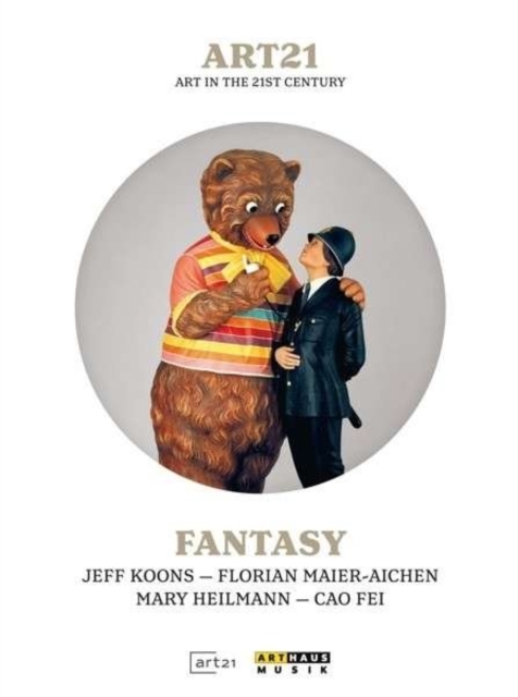 Art 21 - Art in the 21st Century: Fantasy (DVD)