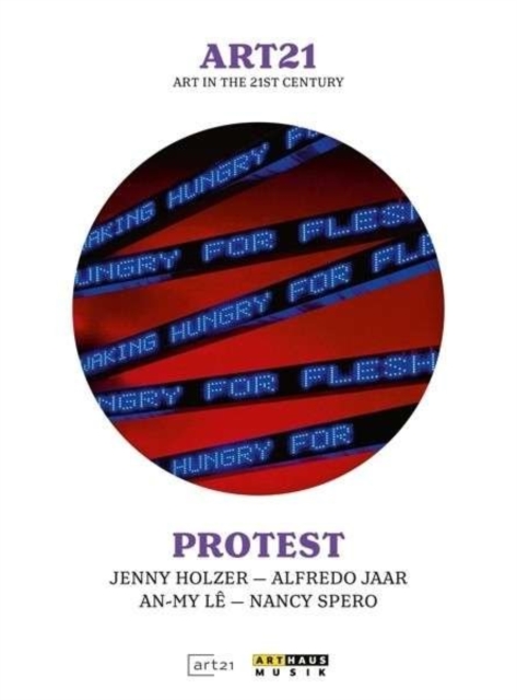 Art 21 - Art in the 21st Century: Protest (DVD)