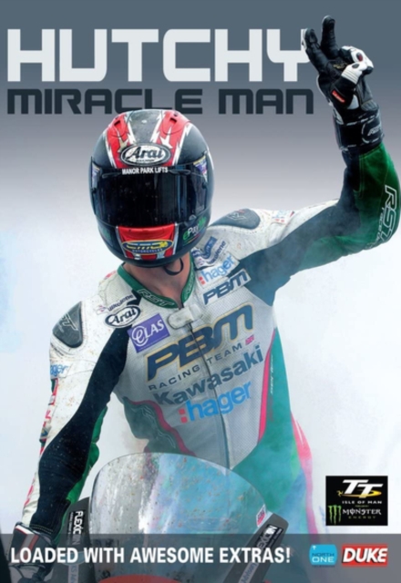 Hutchy: Miracle Man (DVD) Hutchy: Miracle Man (DVD)