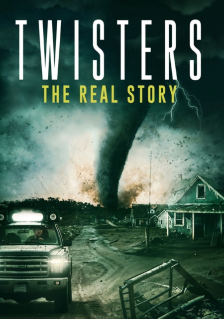 Twisters: The Real Story (DVD)