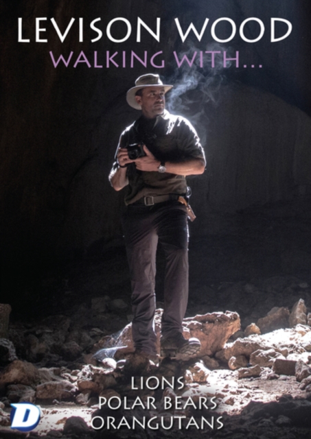 Levison Wood: Walking With... (DVD)