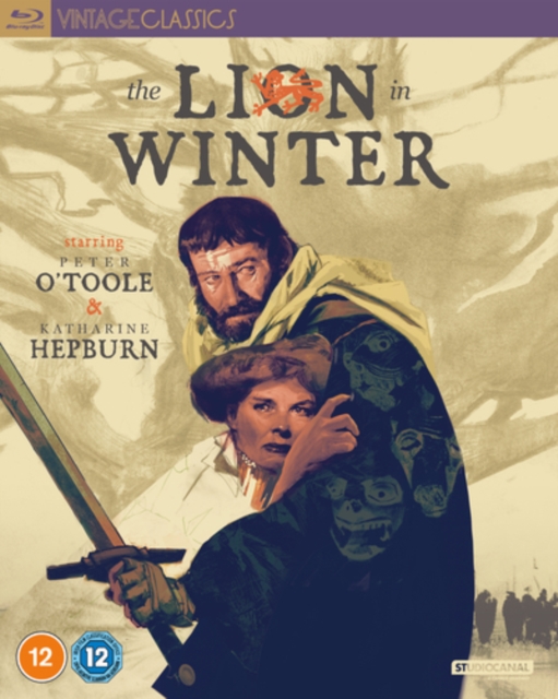 The Lion in Winter (Blu-ray)