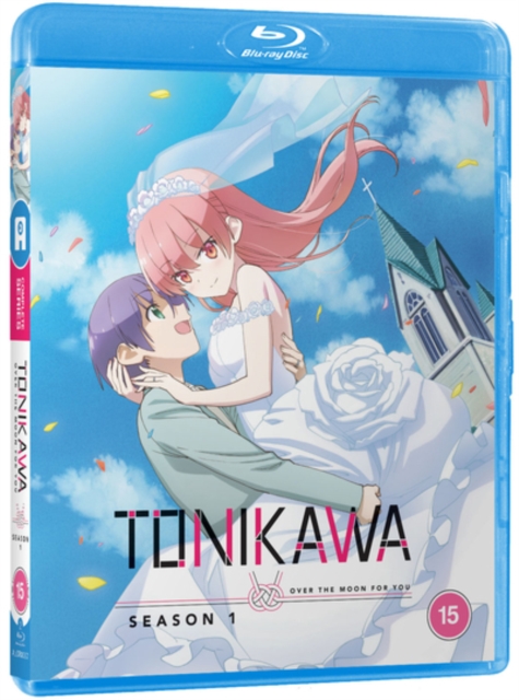 Tonikawa: Over the Moon for You - Sæson 1 (2 Blu-ray) Tonikawa: Over the Moon for You - Sæson 1 (2 Blu-ray)