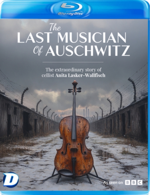 The Last Musician of Auschwitz (Blu-ray)