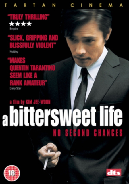 A Bittersweet Life (DVD)