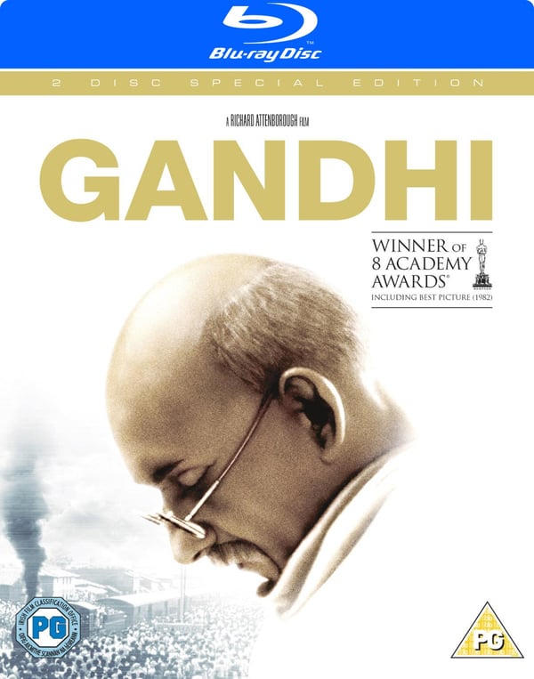 Gandhi (2 Blu-ray / Special Edition)