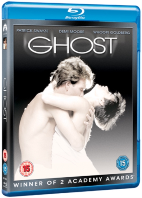 Ghost (Blu-ray)
