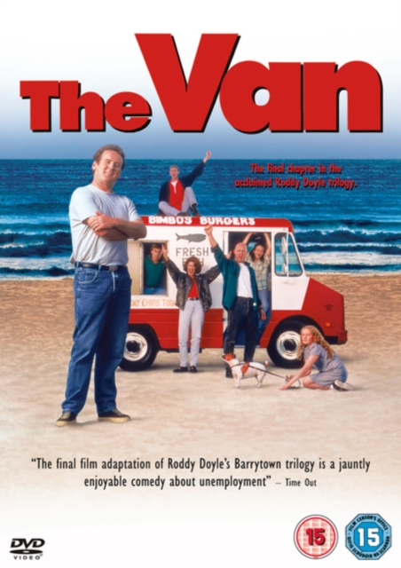 The Van (DVD) The Van (DVD)