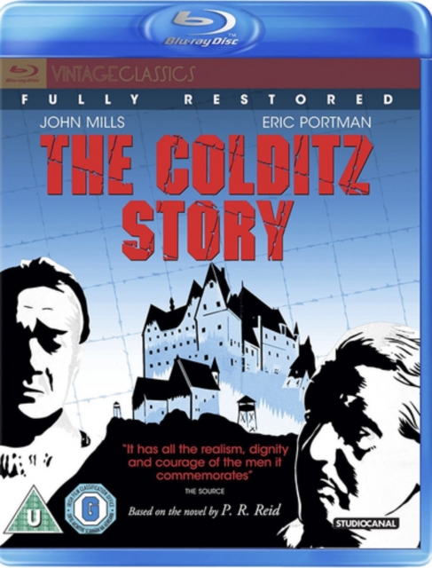 The Colditz Story (Blu-ray)