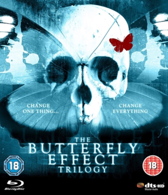 The Butterfly Effect Trilogy (2 Blu-ray)