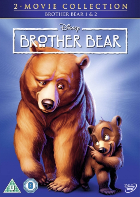 Brother Bear/Brother Bear 2 (2 DVD)