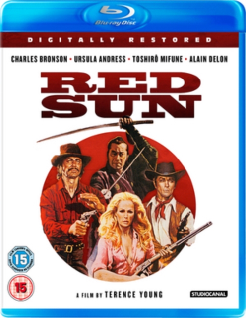 Red Sun (Blu-ray) Red Sun (Blu-ray)