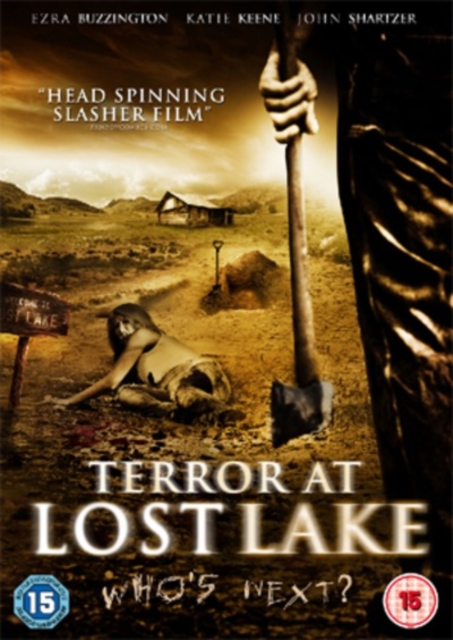 Terror at Lost Lake (DVD)