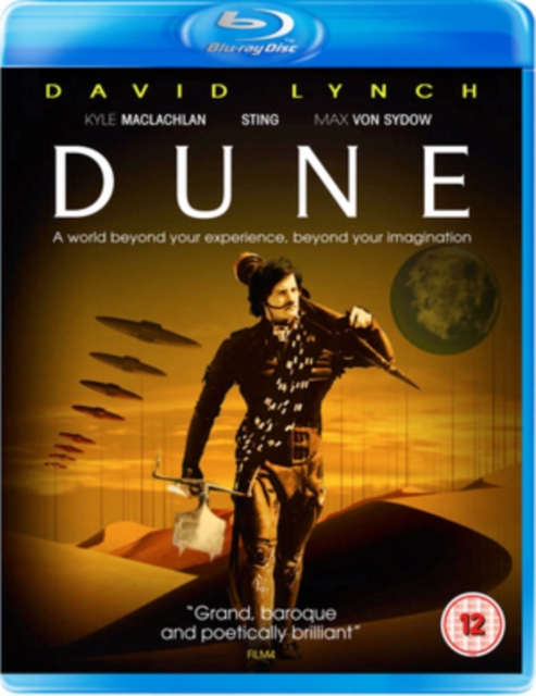 Dune (Blu-ray)