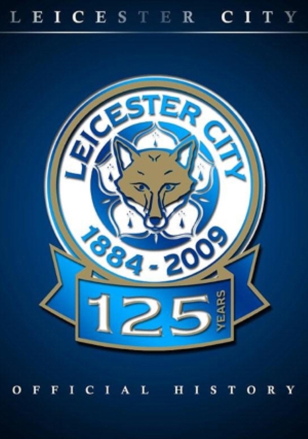 Leicester City: Päivitetty virallinen historia (DVD)