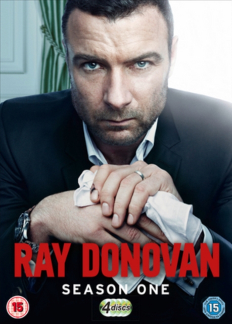 Ray Donovan: Sæson et (4 DVD) Ray Donovan: Sæson et (4 DVD)