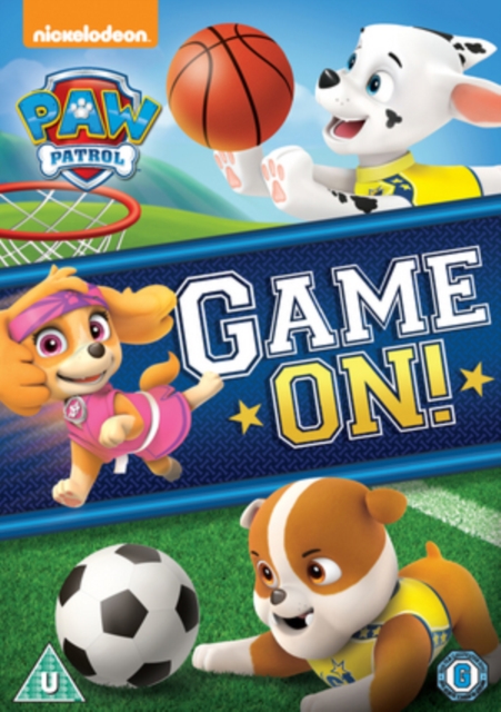 Ryhmä Hau: Game On! (DVD)