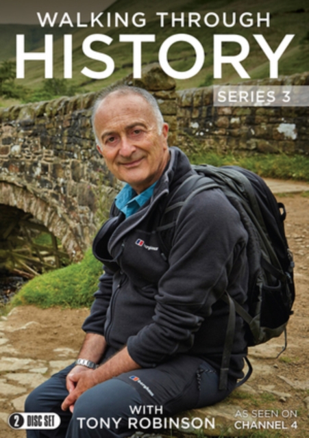 Walking Through History: Series 3 (2 DVD)