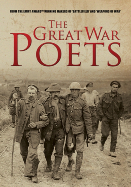 The Great War Poets (DVD)