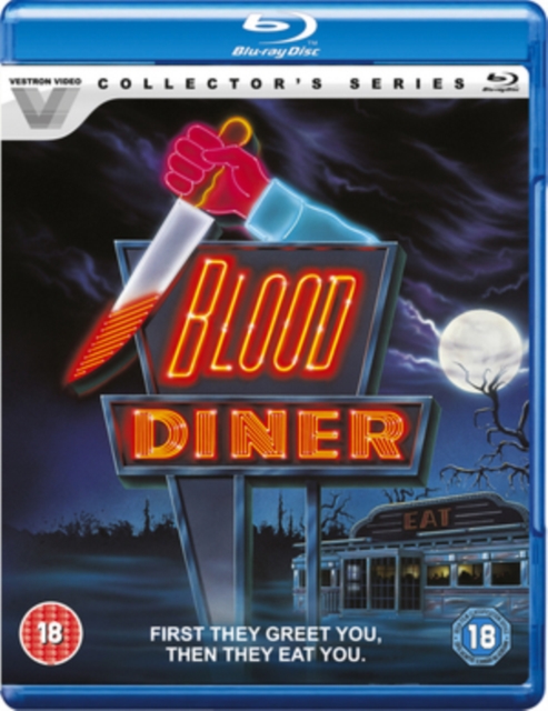 Blood Diner (Blu-ray)