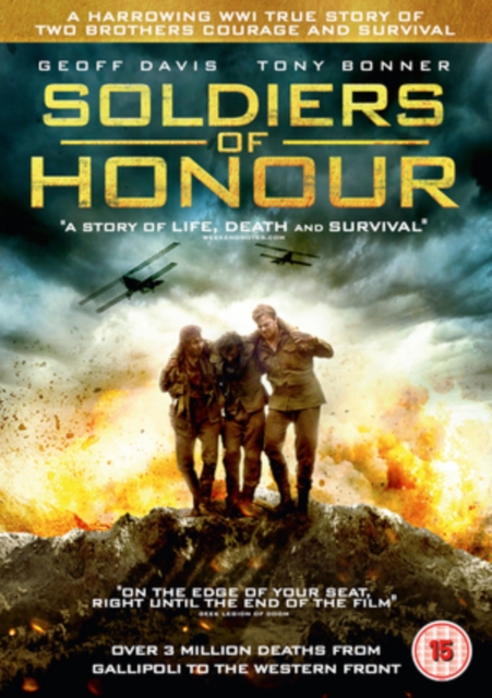 Soldiers of Honour (DVD)