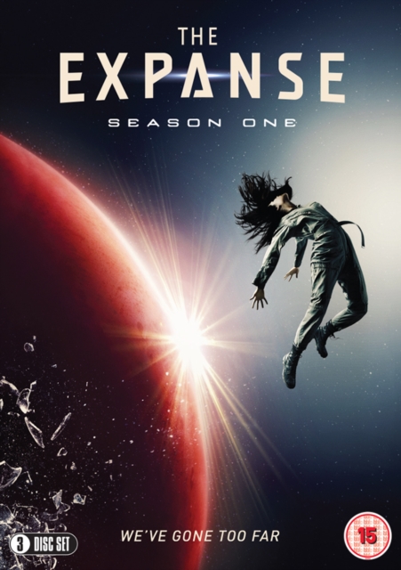 The Expanse: Kausi yksi (3 DVD)