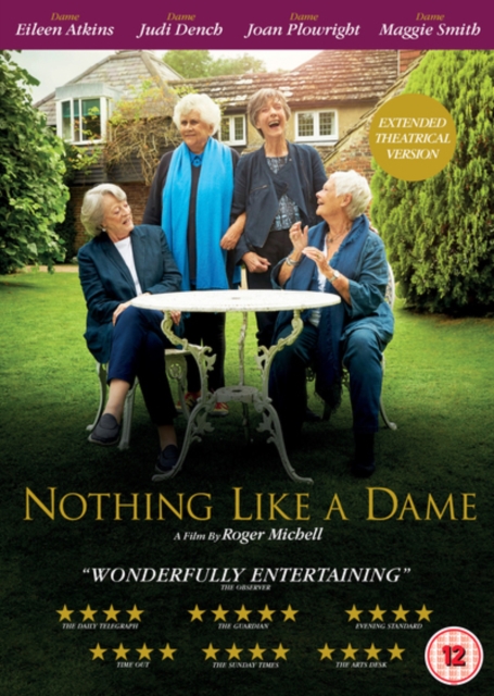 Nothing Like a Dame (DVD)
