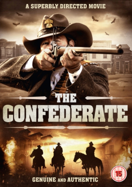 The Confederate (DVD) The Confederate (DVD)