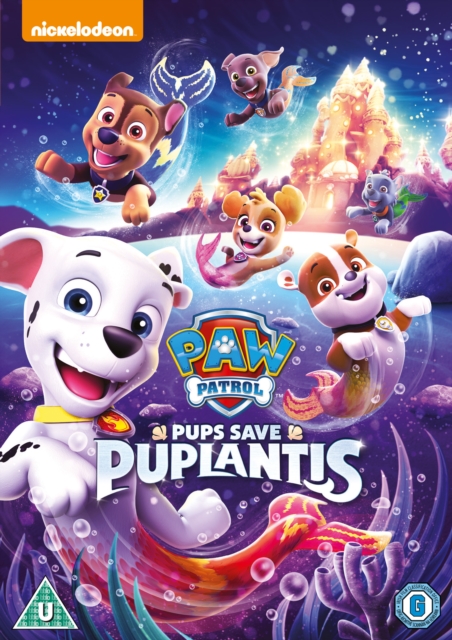 Ryhmä Hau: Pennut pelastavat Puplantiksen (DVD)