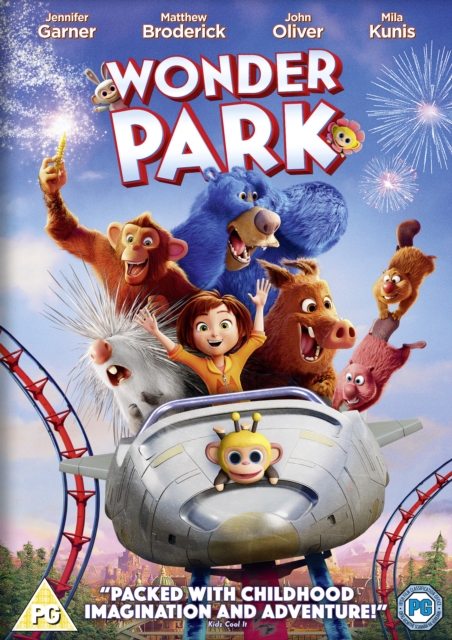 Wonder Park (DVD)