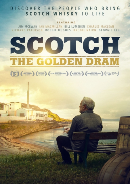 Scotch - The Golden Dram (DVD)