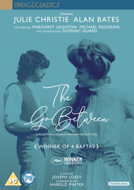 The Go-between (DVD)
