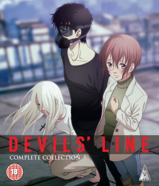 Devils' Line: Complete Collection (2 Blu-ray)