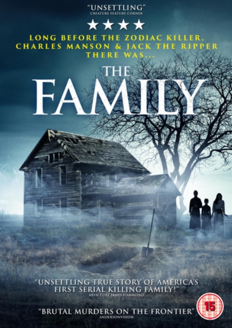 The Family (DVD) The Family (DVD)