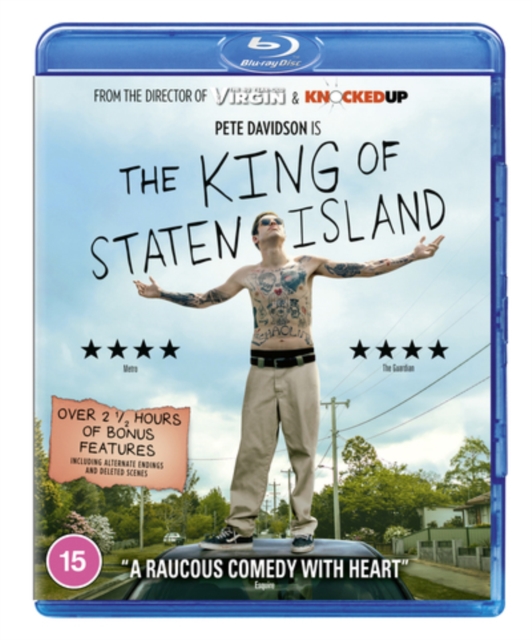 The King of Staten Island (Blu-ray)