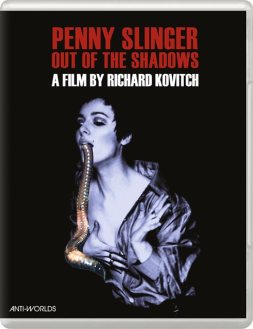 Penny Slinger - Out of the Shadows (Blu-ray / Limited)