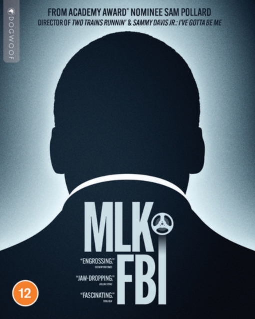 MLK/FBI (Blu-ray)
