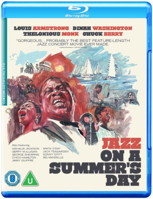 Jazz On a Summer's Day (Blu-ray)