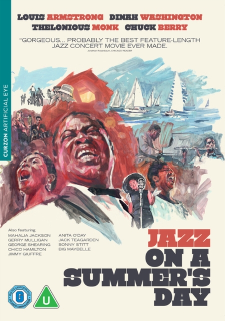Jazz On a Summer's Day (DVD)
