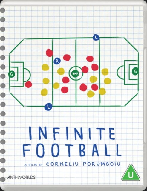 Infinite Football (Blu-ray) Infinite Football (Blu-ray)