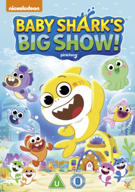 Baby Shark's Big Show! (DVD)