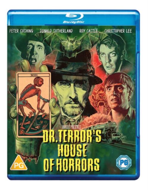 Dr. Terror's House of Horrors (Blu-ray) Dr. Terror's House of Horrors (Blu-ray)