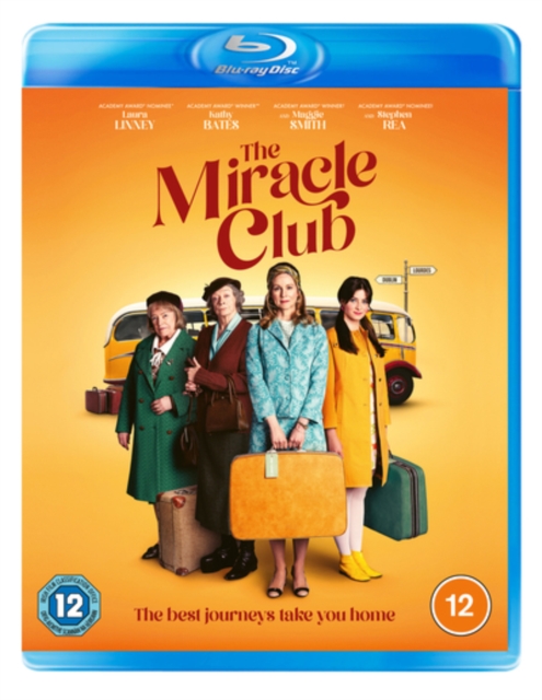 The Miracle Club (Blu-ray)