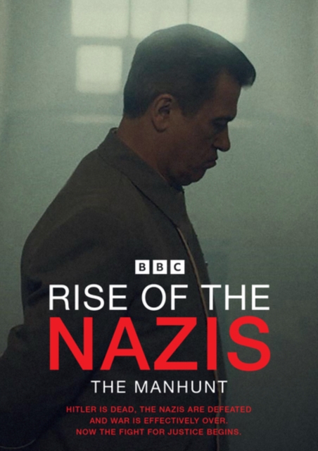 Rise of the Nazis: Serie 4 - Menneskejagten (DVD)