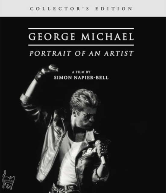 George Michael: Portrait of an Artist (Blu-ray / Collector's Edition)