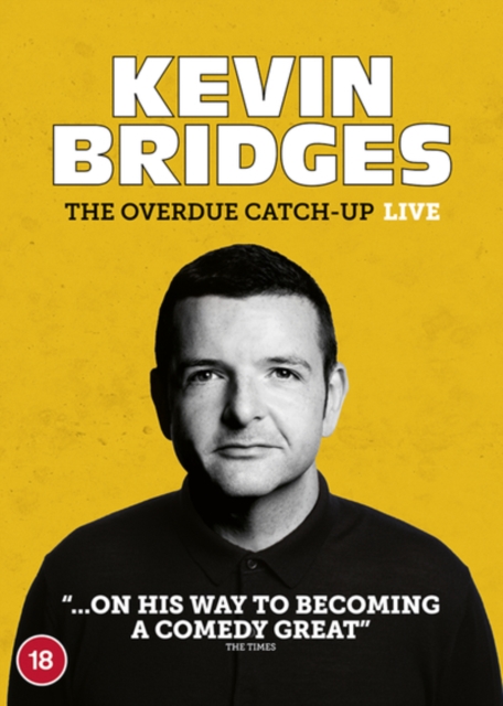 Kevin Bridges: The Overdue Catch-up (DVD)