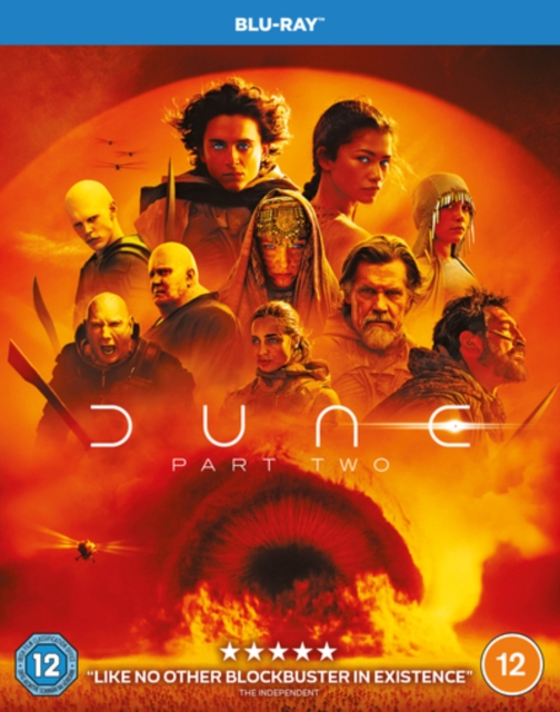 Dune: Part Two (Blu-ray)