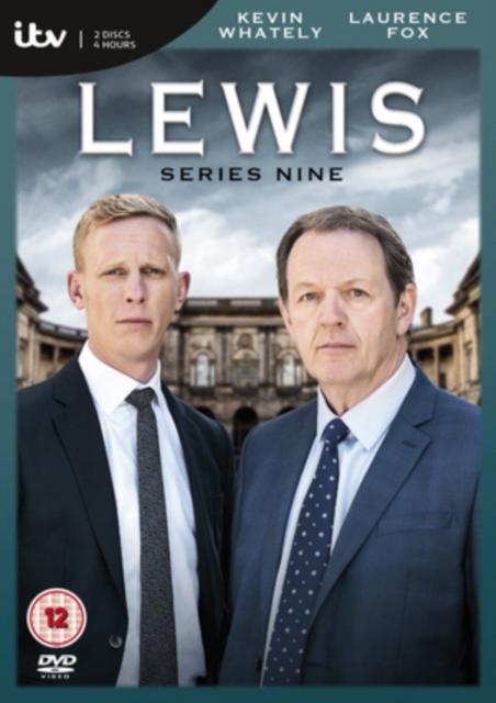 Lewis: Series 9 (2 DVD)