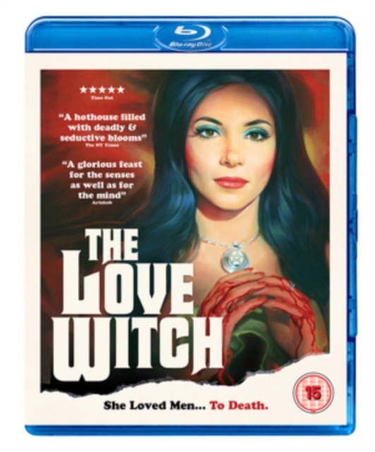 The Love Witch (Blu-ray)